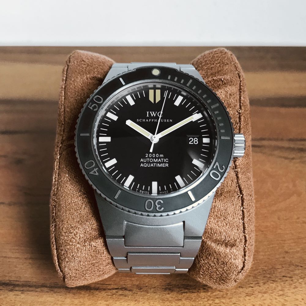 Iwc 3536 titanium online