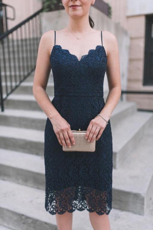 J crew guipure sales lace dress