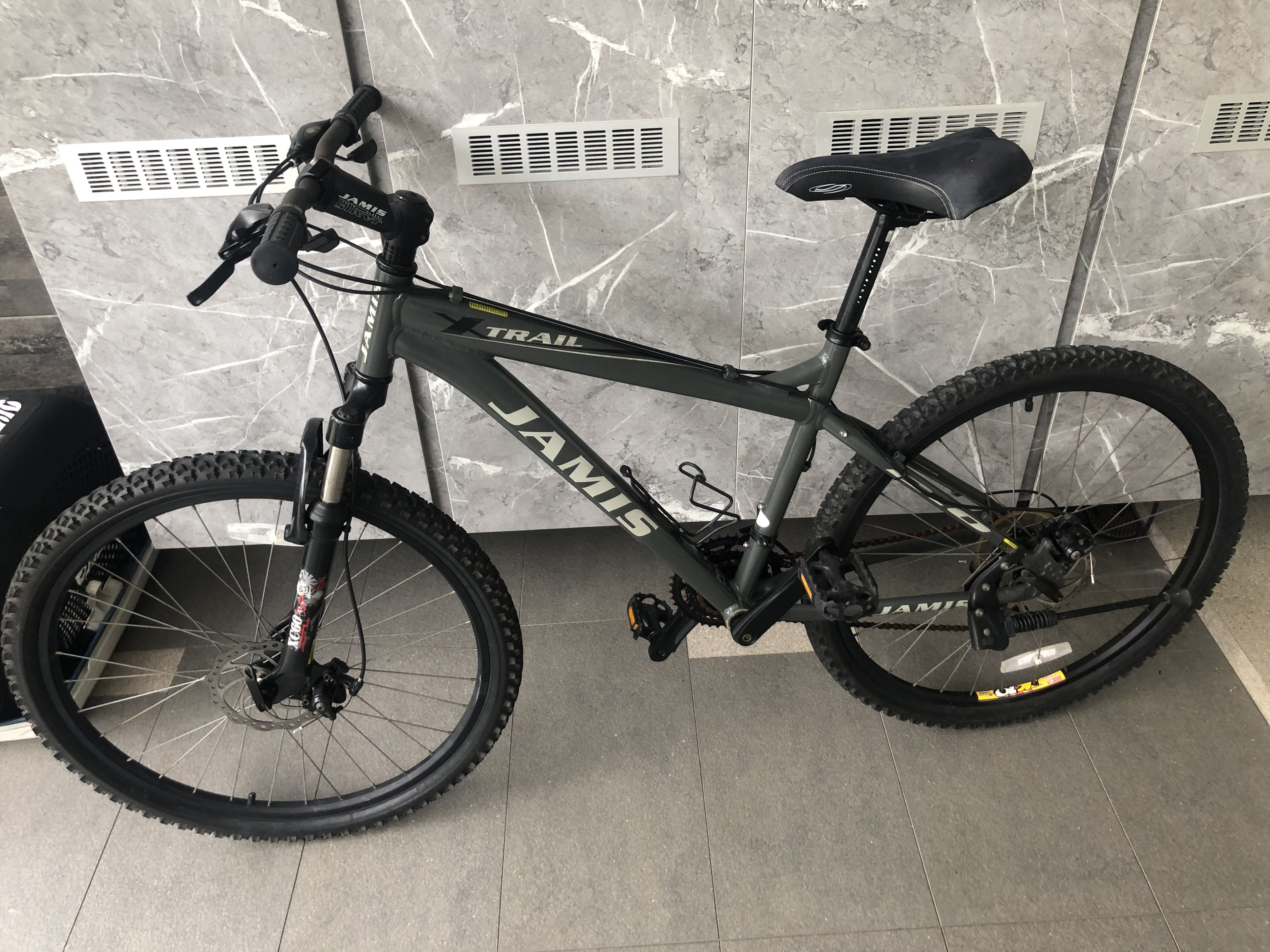 jamis trail x 2018