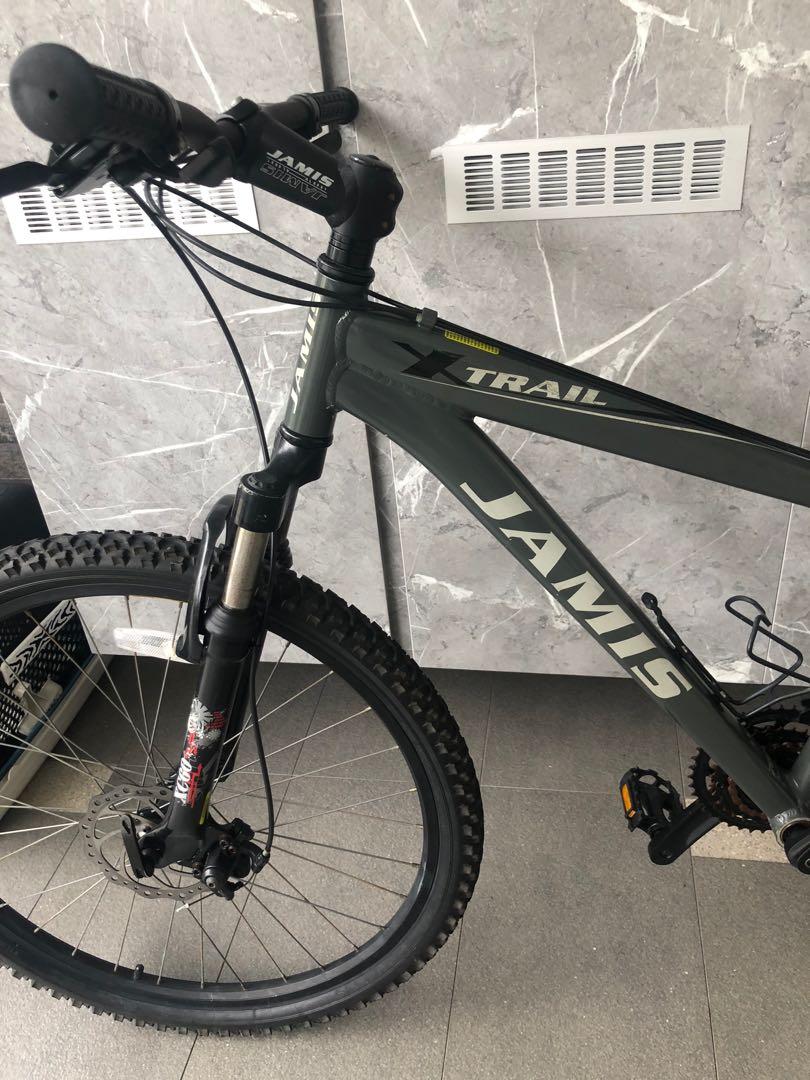 Jamis trail x 2018 2025