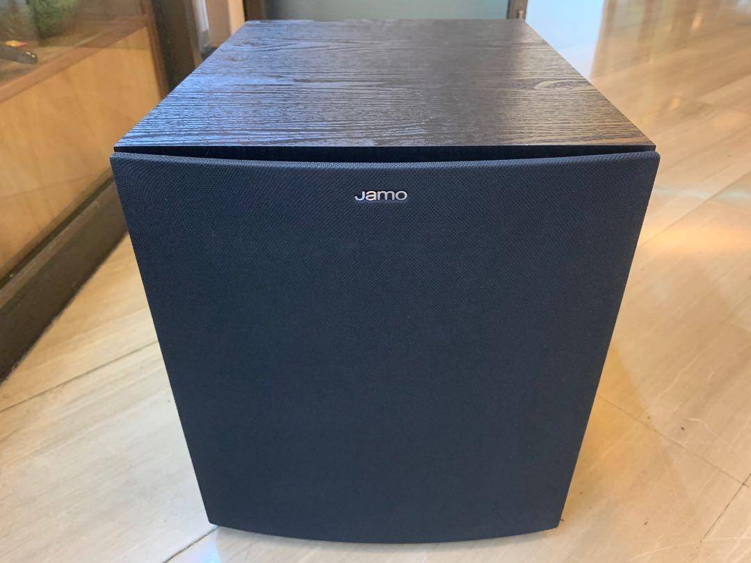 Jamo J10 Active Subwoofer, Electronics, Audio on Carousell
