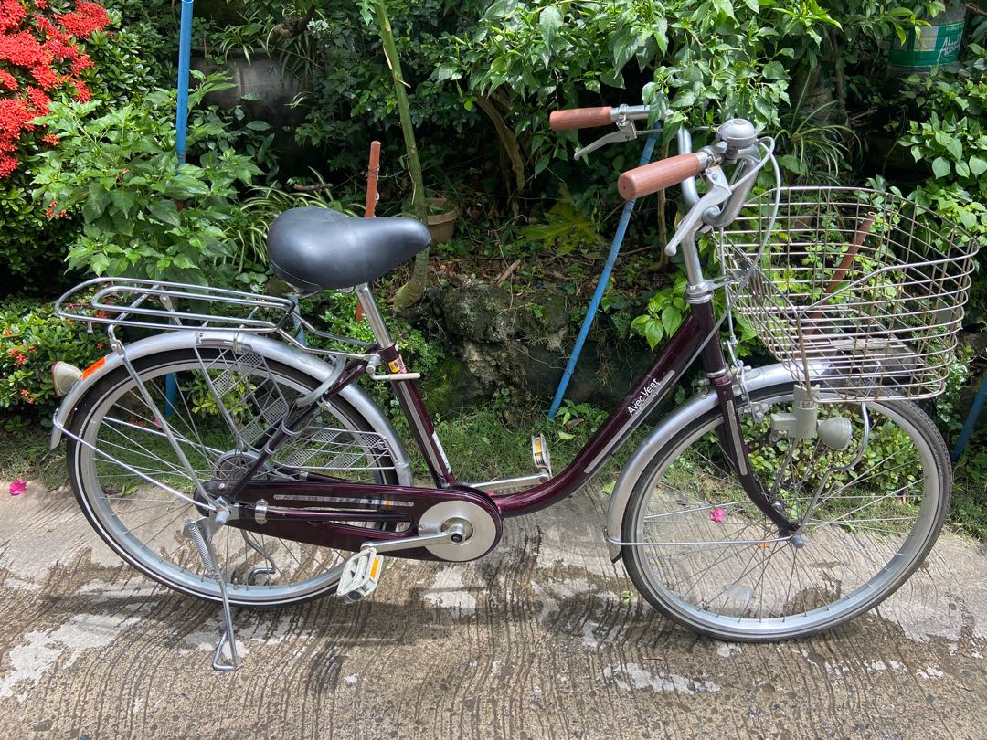 Japanese Bike-24” size, Sports
