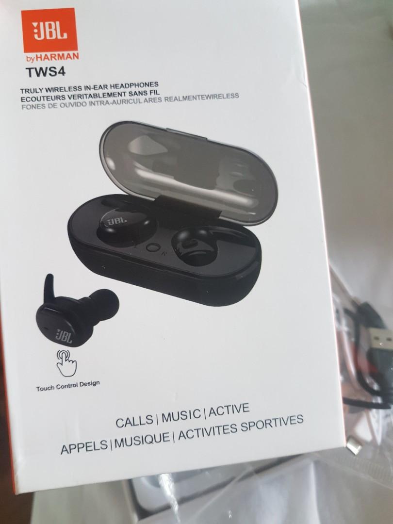JBL headset, Health & Nutrition, Assistive & Rehabilatory Aids, Visual & Hearing Aids on Carousell