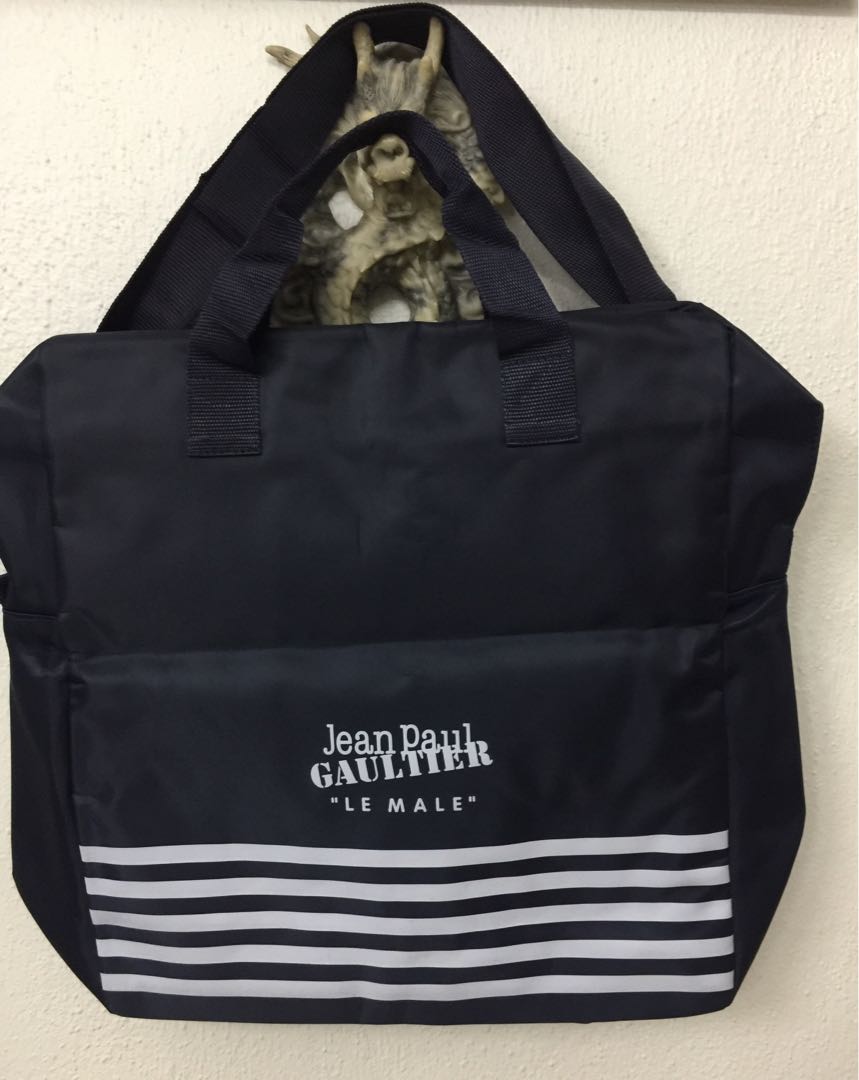jean paul gaultier weekend bag