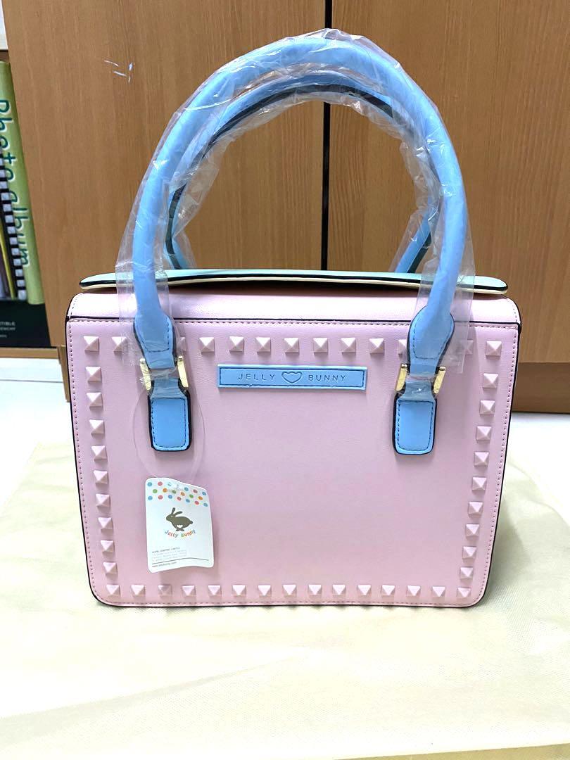 jelly bunny purse