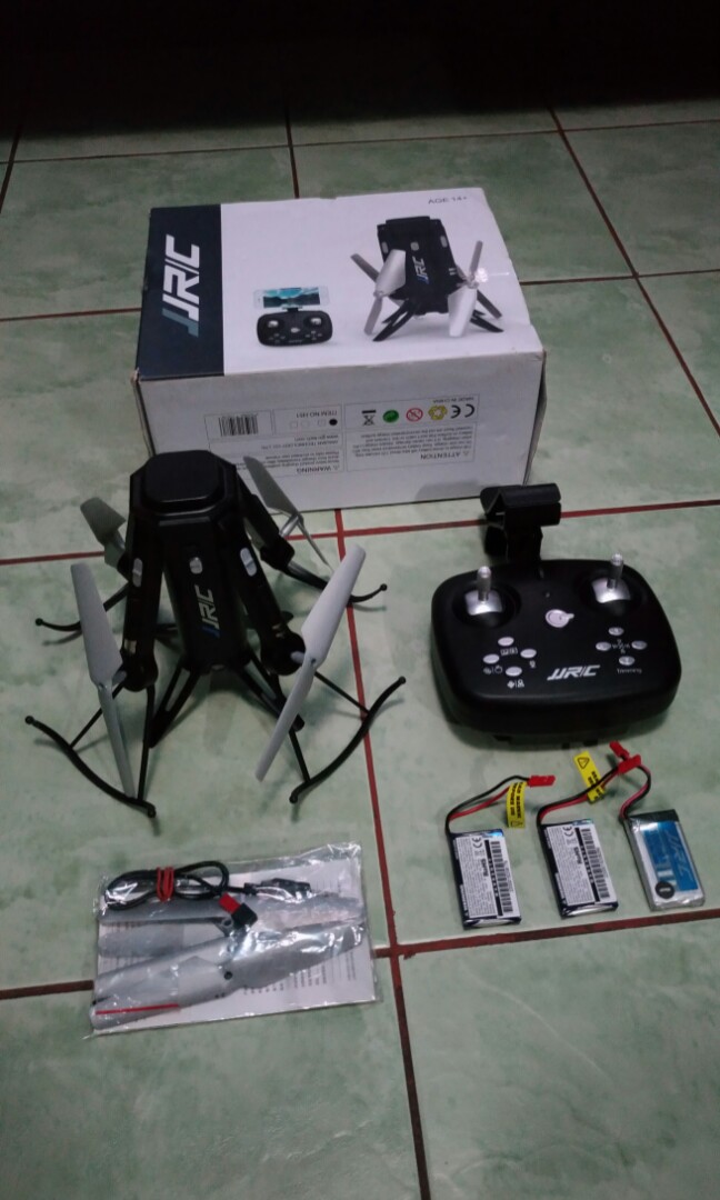 JJRC H51 Rocket 360 Multi rotor Drone Hobbies Toys Toys