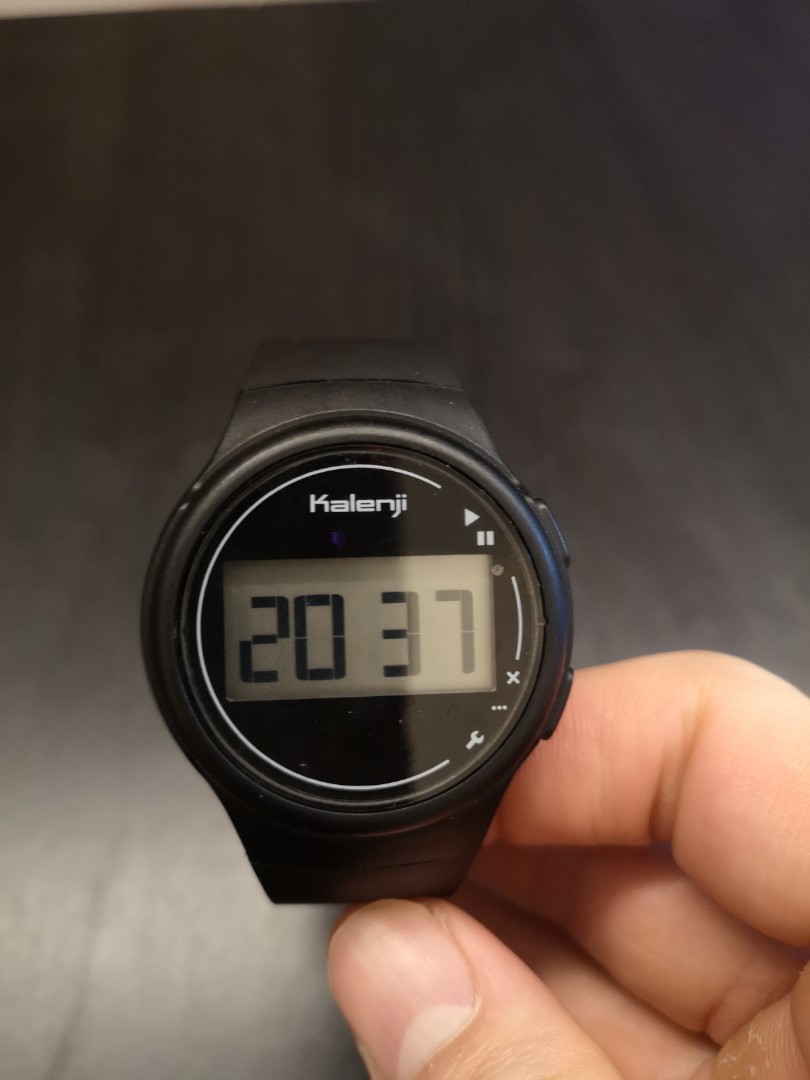 Kalenji Sports Watch, Mobile Phones & Gadgets, Wearables & Smart ...