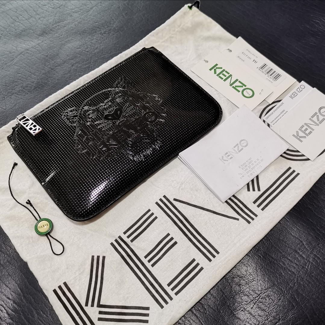 Kenzo a5 sale pouch