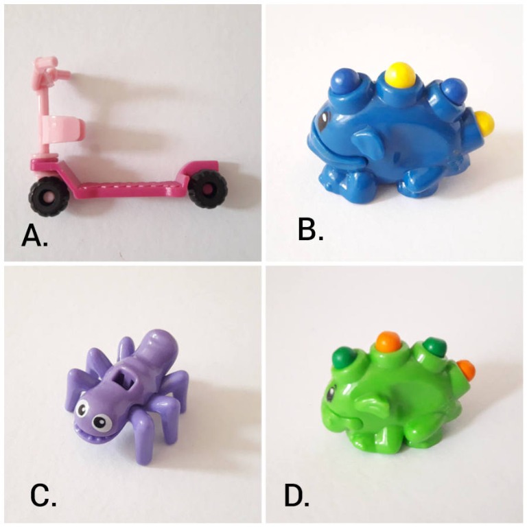 Kinder joy Toys Collectible assorted, Hobbies & Toys, Toys & Games on