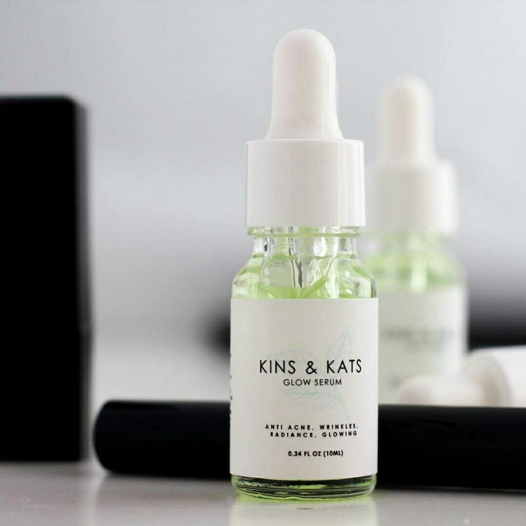 kins glow skincare