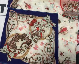 kiss me doll scarf price