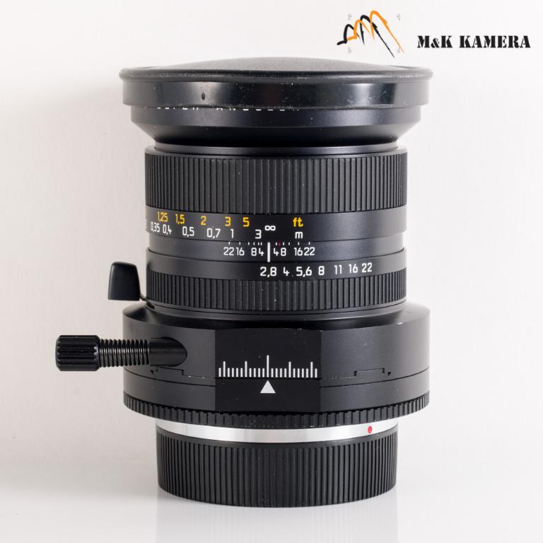Leica PC-Super-Angulon-R 28mm/F2.8 Lens, 攝影器材, 鏡頭及裝備 