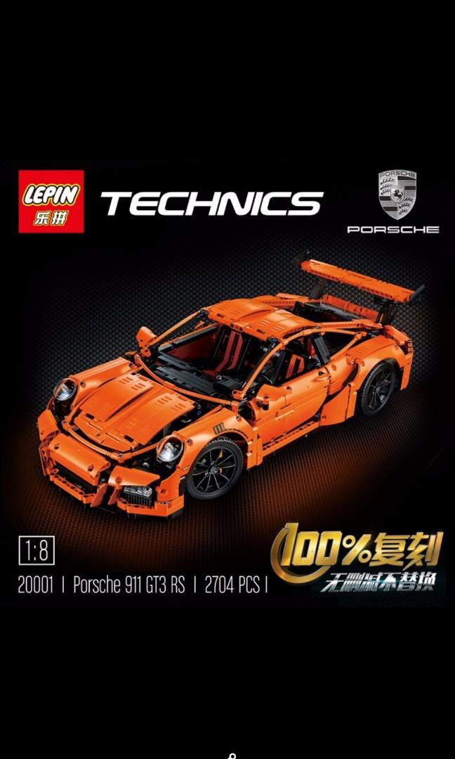 Lepin 42056 online