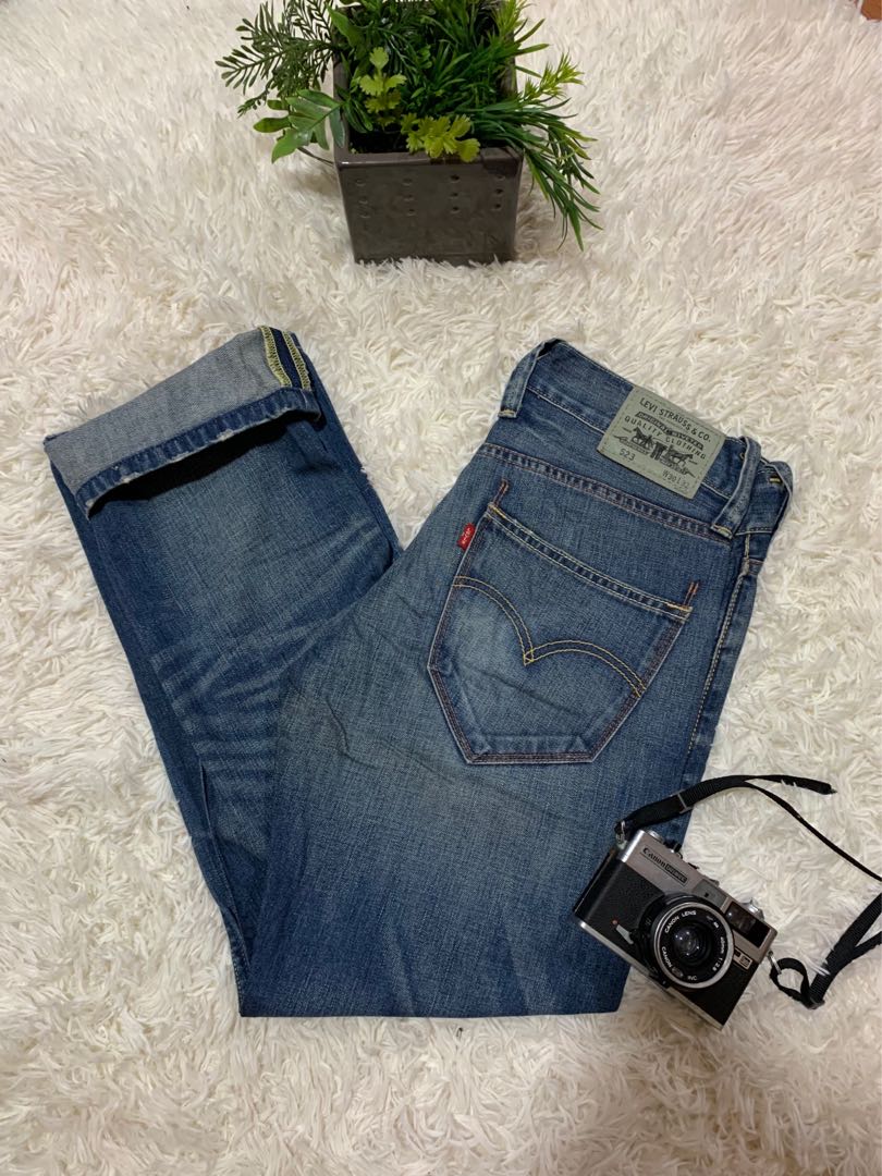 levis 523 mens jeans price