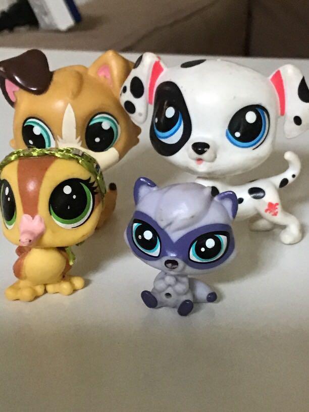 littlest pet shop lots