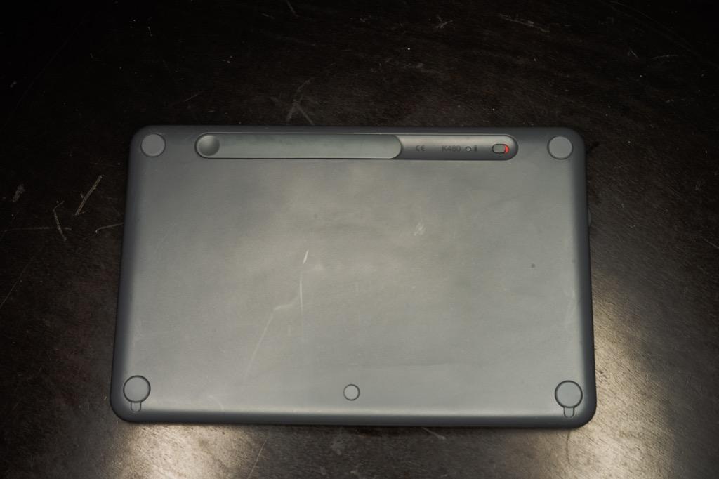 Logitech MK480 Multi Device wireless Bluetooth Keyboard Audio