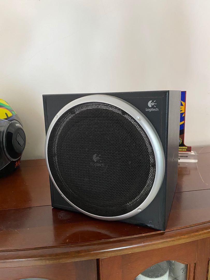 logitech z 340 subwoofer