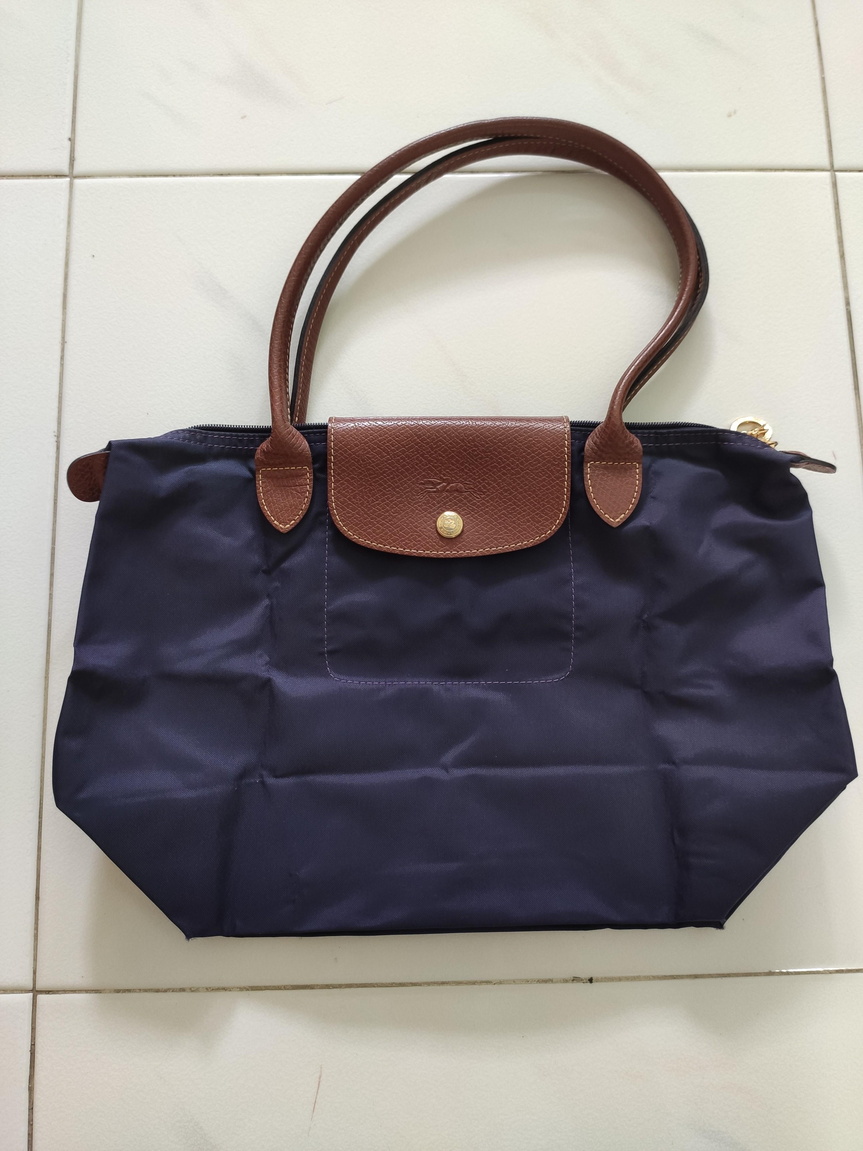 longchamp bag with long strap
