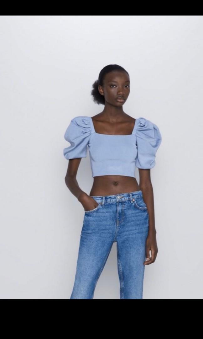 zara tops