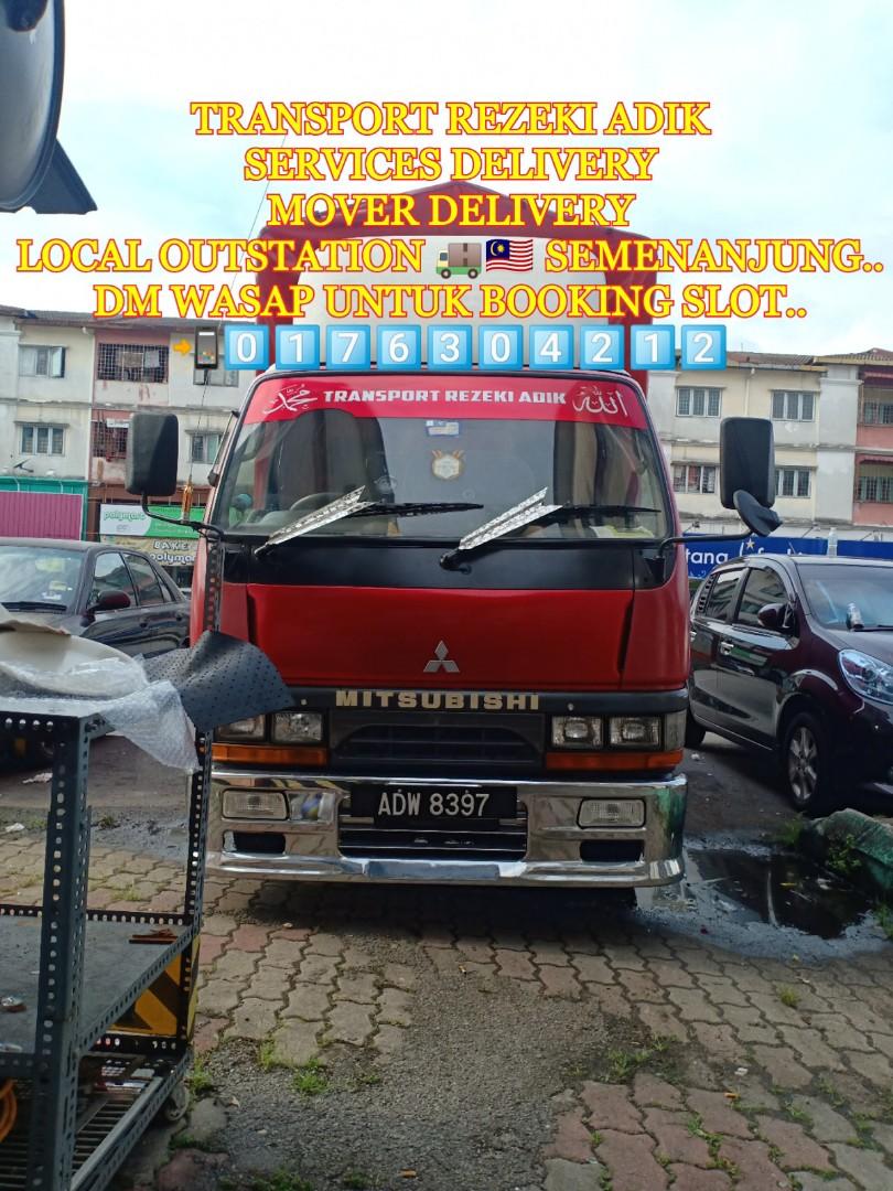 Lori Sewa Cheras Services Home Services Movers Delivery On Carousell