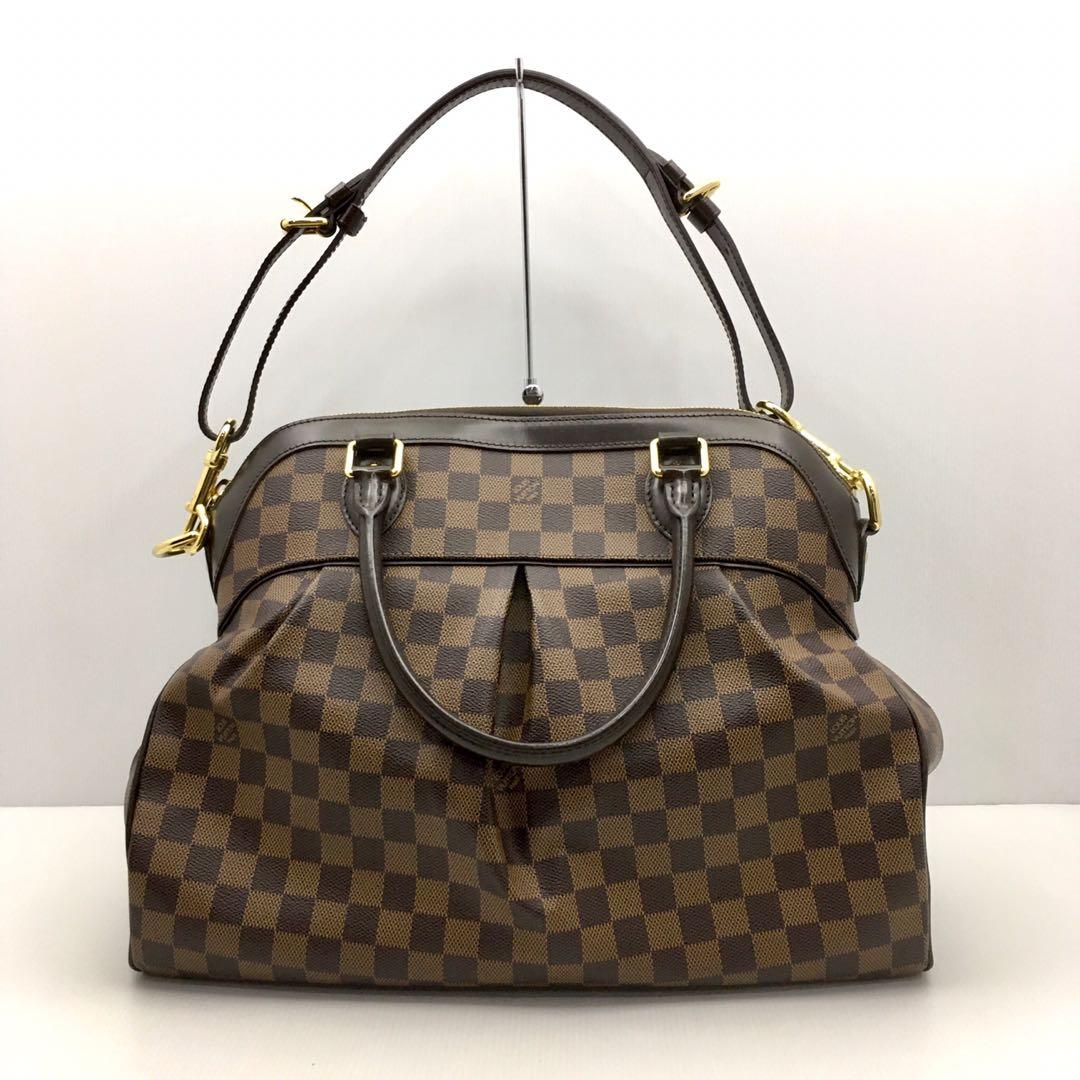 Authentic Louis Vuitton Trevi GM bag, Luxury, Bags & Wallets on Carousell