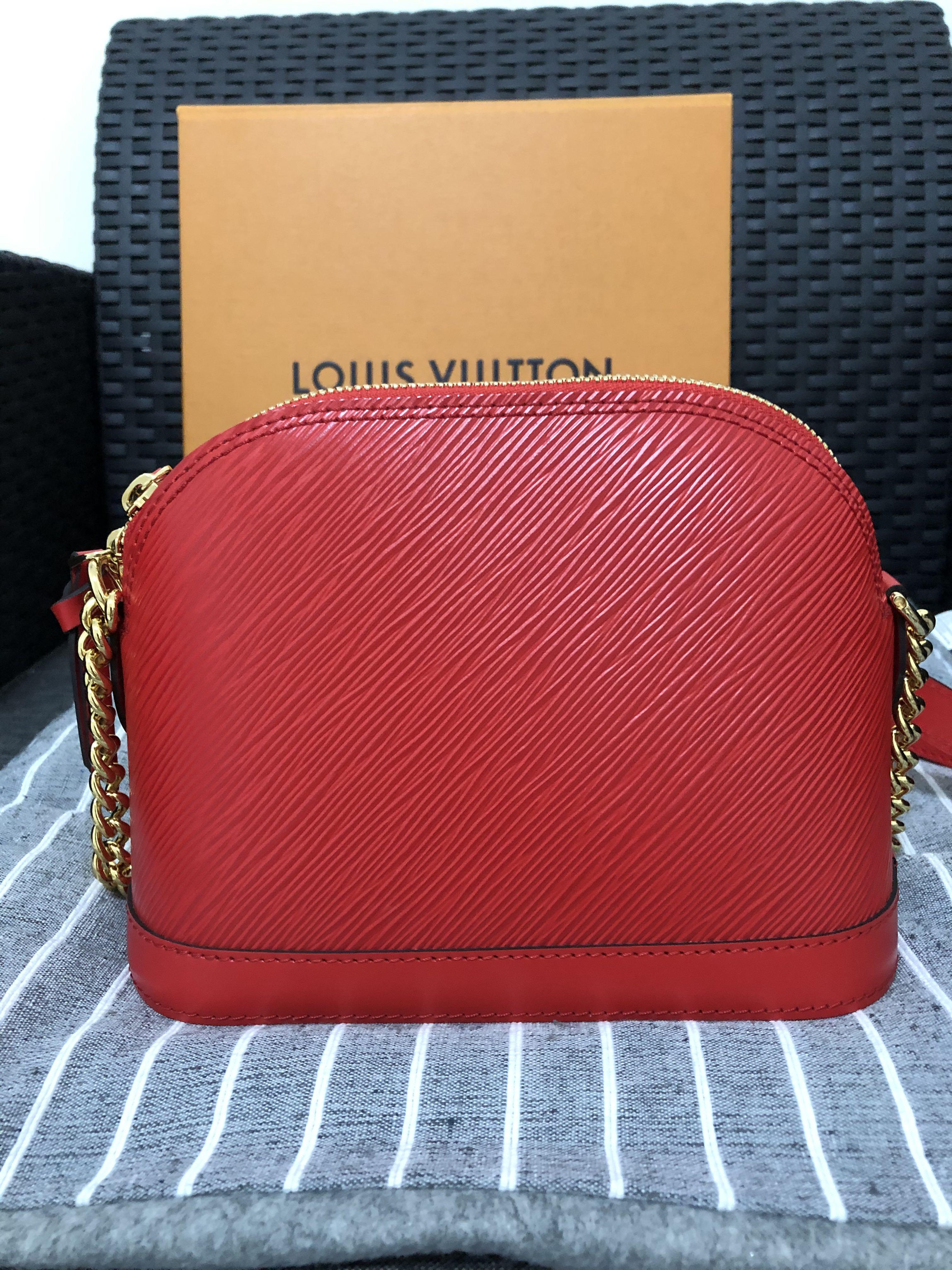 Alma mini bag sale