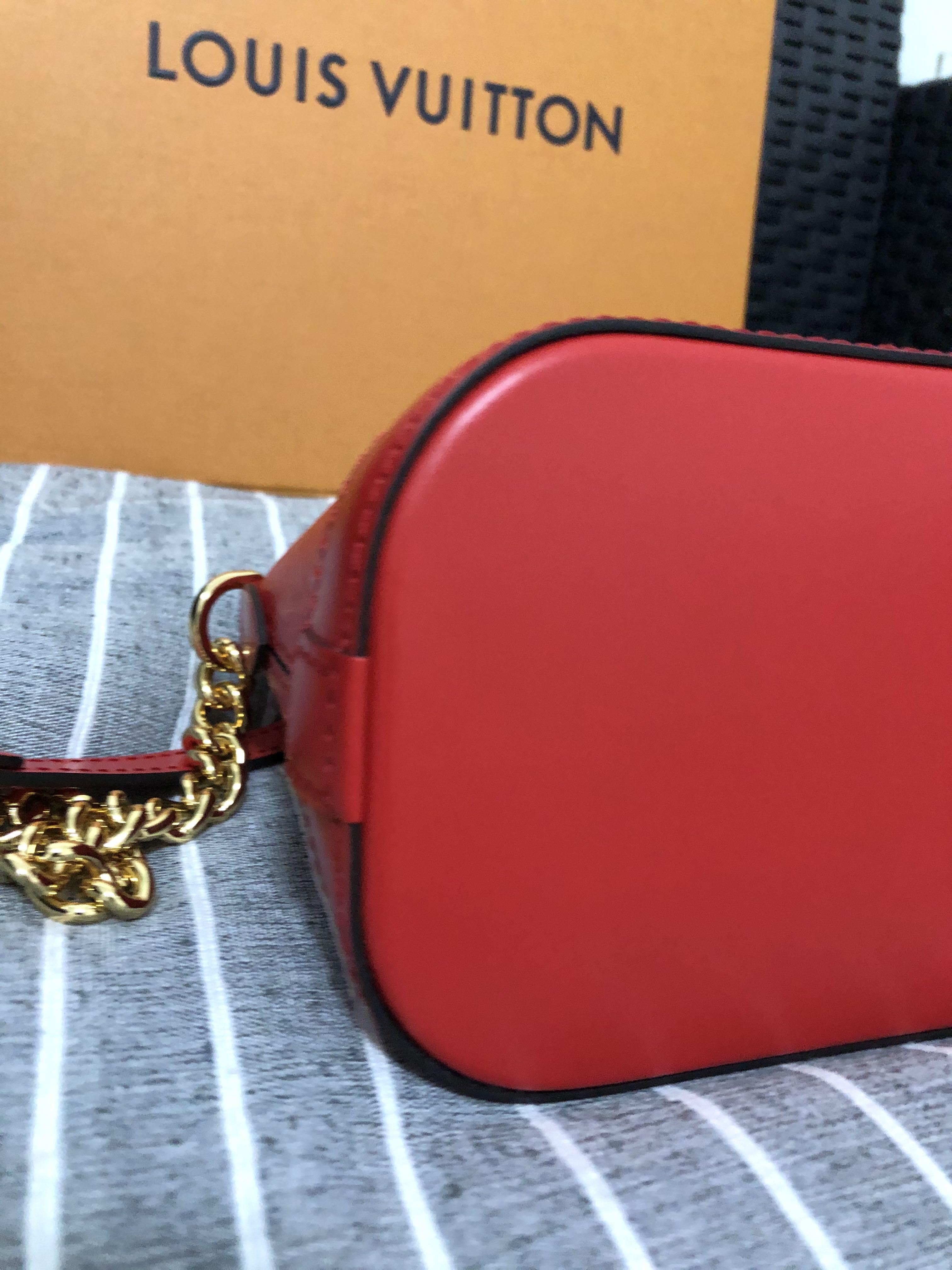 LV Alma Mini Luxury Bags Wallets on Carousell