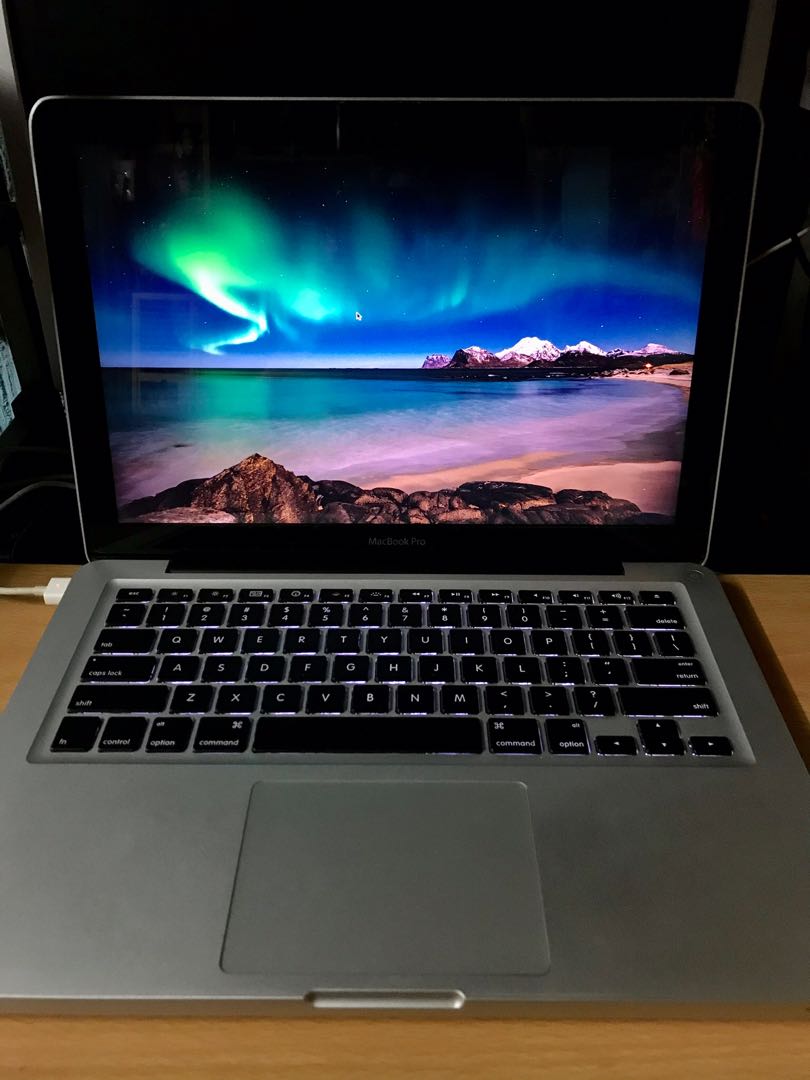 Macbook Pro 13 Inch Mid 09 Electronics Computers Laptops On Carousell