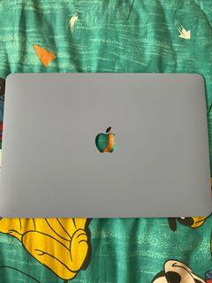 Macbook Pro 13” with Touchbar Cover Case (Lavender Gray)
