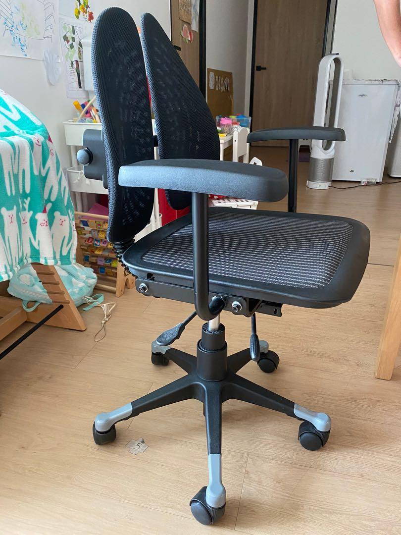 Macon ortho back study chair 2025