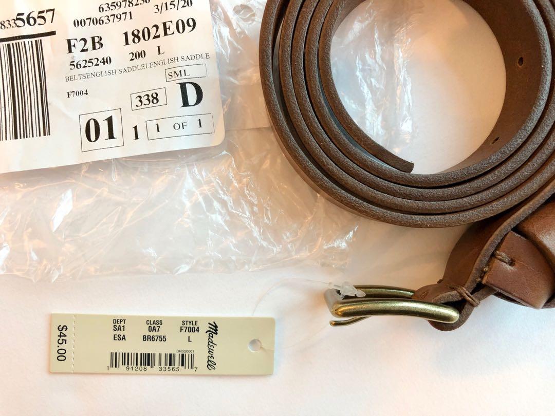 Madewell criss cross belt sales