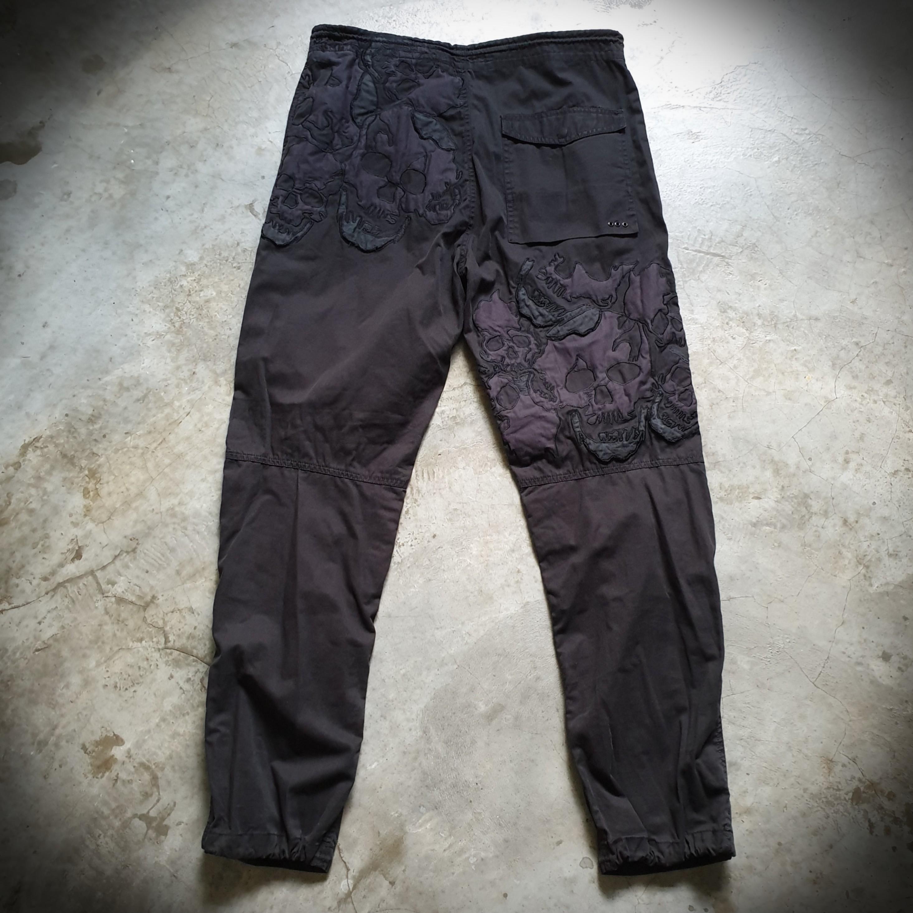 Maharishi Trousers, Men's Fashion, Bottoms, Trousers on Carousell