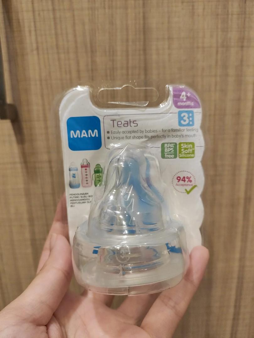 mam latex teat
