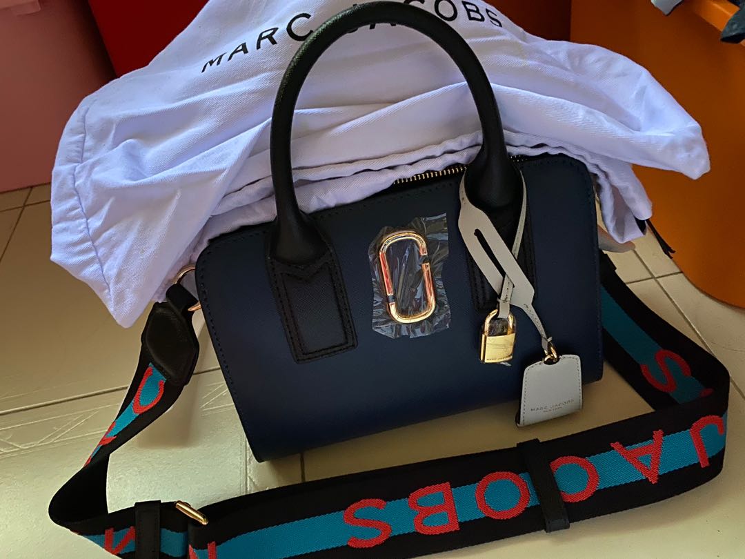 Marc jacobs little big shot satchel store
