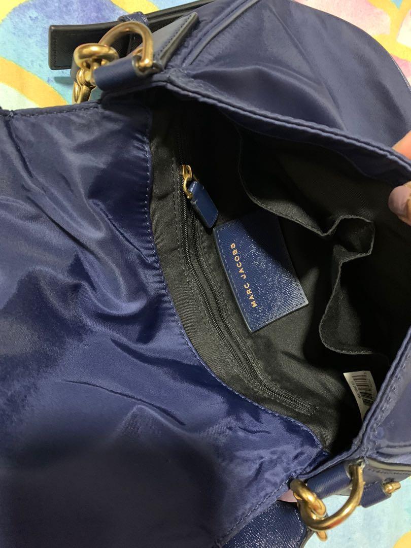 Marc jacobs discount nomad nylon