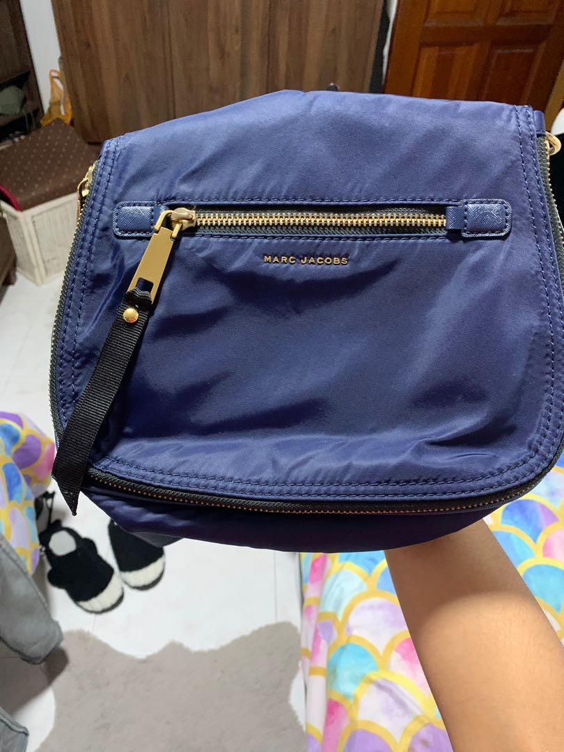 Marc Jacobs Nomad Nylon Crossbody Women s Fashion Bags Wallets