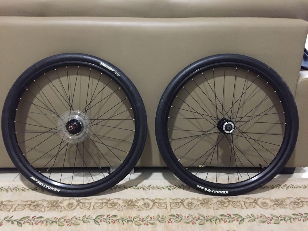 Kenda best sale koast 27.5