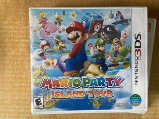 mario party second hand