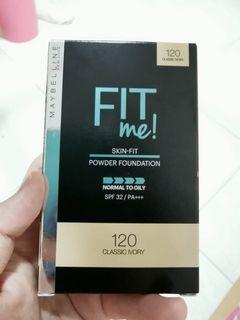 Maybelline Powder Foundation