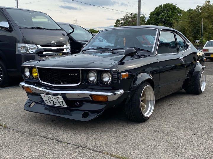 Mazda Rx 3 S124 Manual 車 車輛放售 Carousell