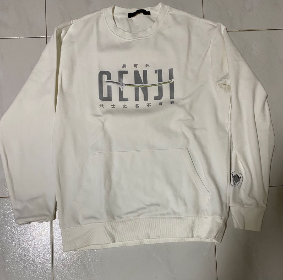 Genji sweater clearance