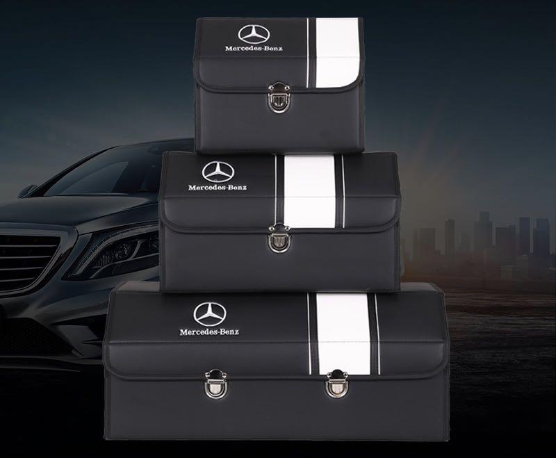 BRAND NEW MERC LOGO CARBOOT ORGANISER LARGE