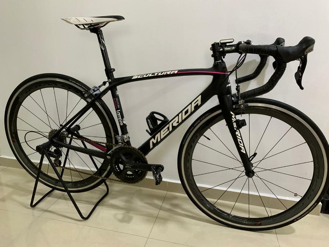 merida scultura xs