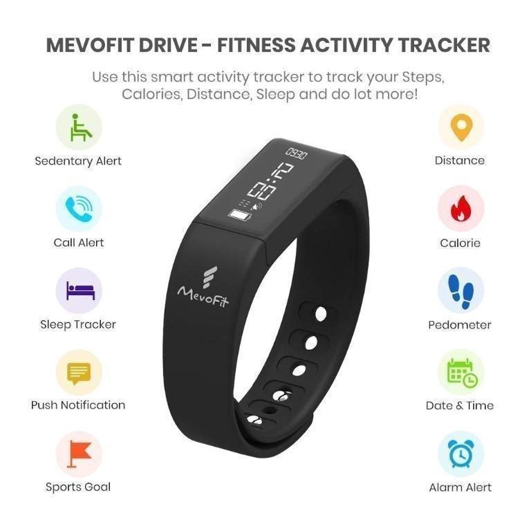 Mevofit drive fitness sale band