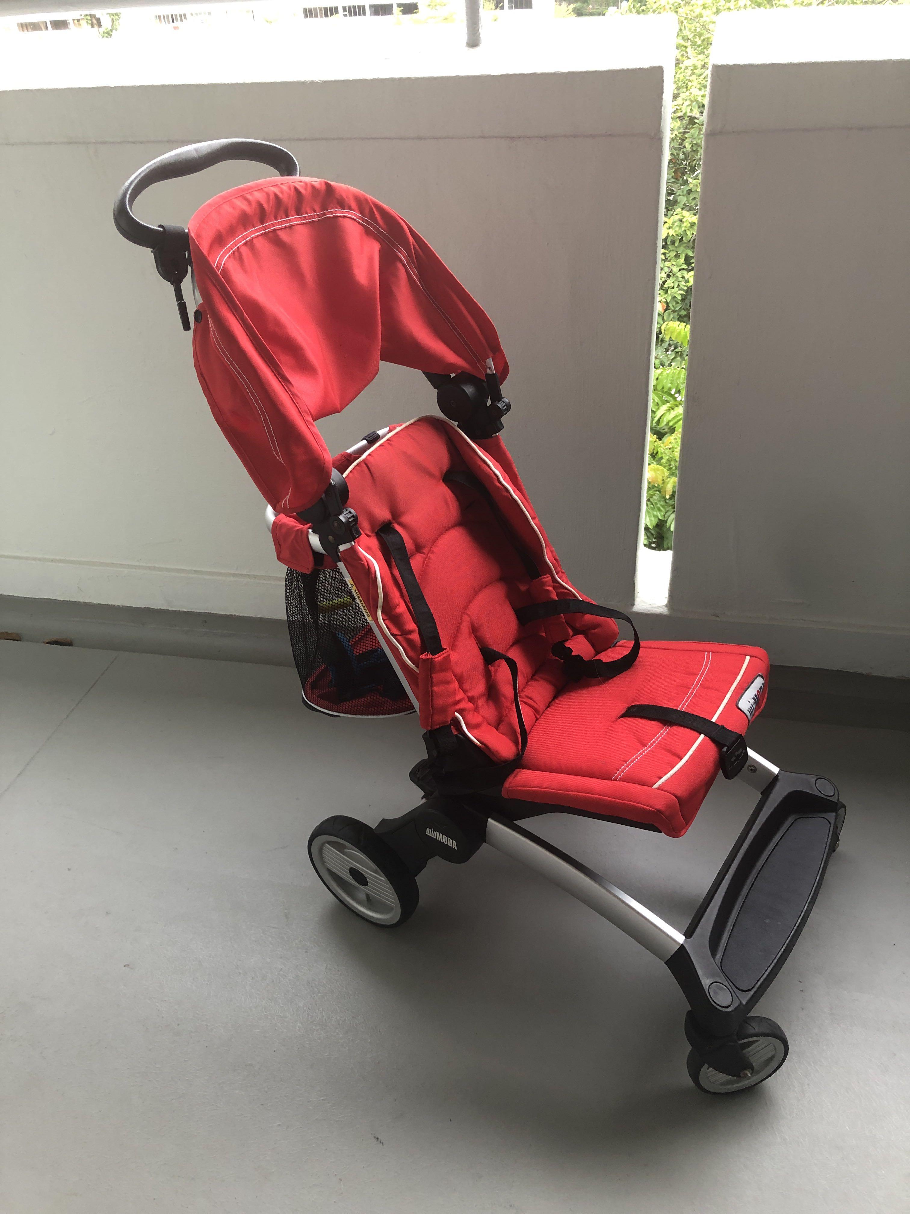 Mia Moda Cielo Stroller