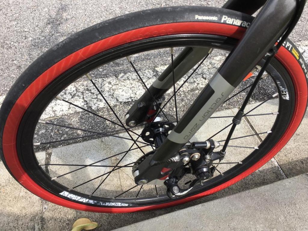 pacific mini velo