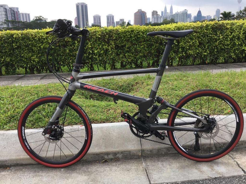 pacific mini velo