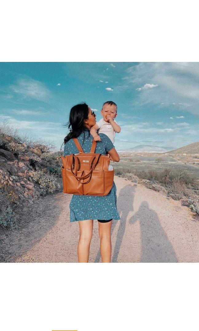 Miss fong convertible diaper bag discount