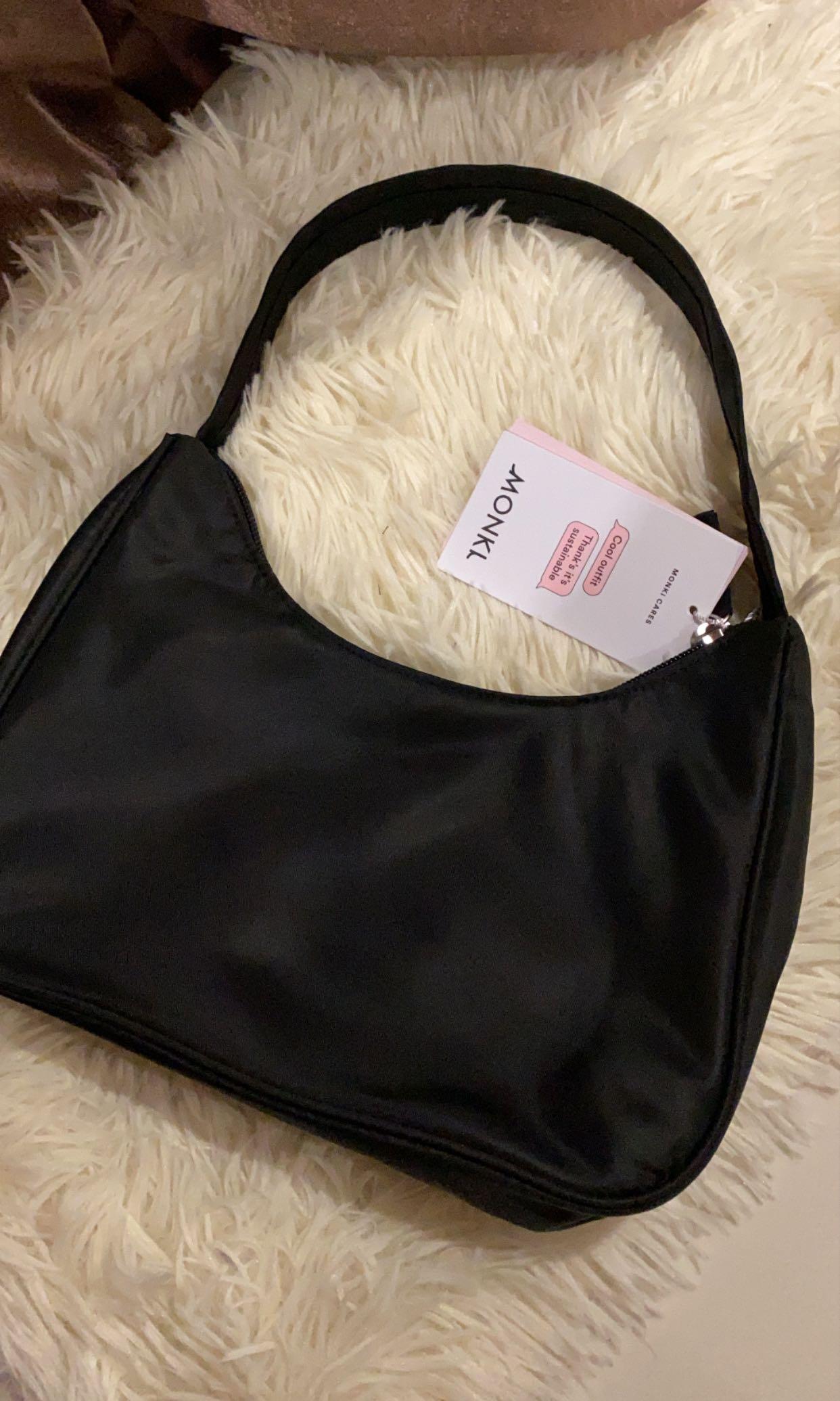 Nylon underarm bag new arrivals