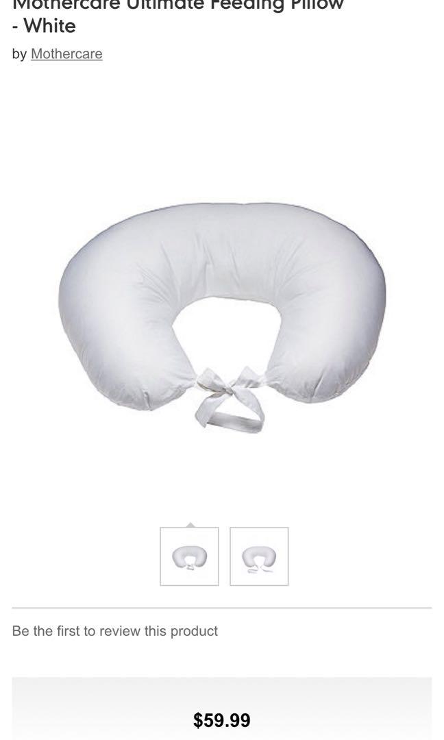 Mothercare ultimate nursing pillow, Babies & Kids, Nursing & Feeding, Weaning & Toddler Feeding